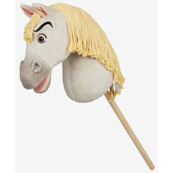 LeMieux Disney Hobby Horse Maximus Rapunzel Toy Pony Fluffy Soft Kids Play Plush