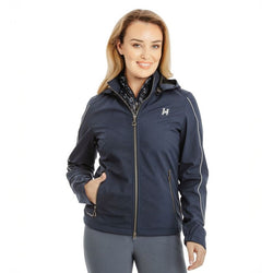 Horseware Ascend Ladies Lightweight Showerproof Soft Shell Riding Active Jacket