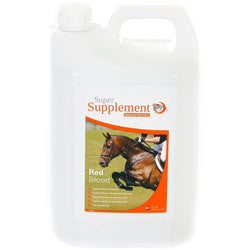 Super Codlivine Red Blood Cell Supplement Iron Yucca Vitamins and Minerals 5 Litre