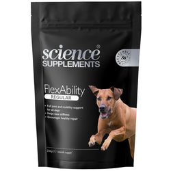 Science Supplements FlexAbility K9 Joint Support Supplement For Regular Dogs