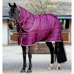 LeMieux Arika Stable-Tek with Neck 100g Lightweight Quilted Stable Rug 3'9'-7'0'