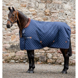 Horseware Signature Faux Fur Lined 1000D Stable Rug Medium Weight 200g 5'6'-7'3'