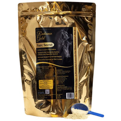 CEC Equine Supplements Radiance Gold Sarc Secret Sarcoids Skin Lumps Immunity