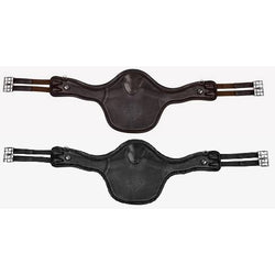 LeMieux Gel-Tek Anatomic Long Stud Girth + Magnet Gel Tek Curve Jumping 100-140