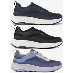 LeMieux Kanta Waterproof Trainers All Weather Tough Yard Shoes Black/Navy/Jungle