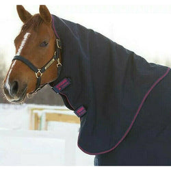Horseware Amigo Bravo XL Turnout Hood Neck Cover Big Horse LightWeight 0g M-XL