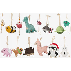 LeMieux Horse Toy Stable Tough Durable Boredom Buster Dino/Snowman/Llama/Penguin