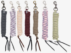 LeMieux Training Leadrope 3m Long Trigger Clip Safety Lead Rope Winter 2025