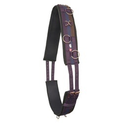 Imperial Riding Lunging Girth Deluxe Extra With Neoprene Padding and Wither Relief