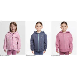 LeMieux Mini Charlie Zip Through Hoody Little Kids Snuggly Soft Jumper Age 3-10