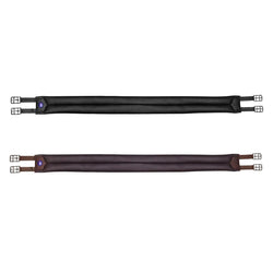 Wintec Miracle Innovative Long Standard Comfort GP Jump Girth Black/Brown 90-155