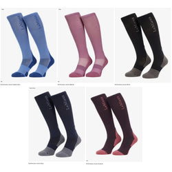 LeMieux Performance Socks Ultra Close Contact Cotton Technical Support Kids 2026