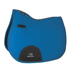 Hy Equestrian Hy Sport Active GP Saddle Pad Wicking Cotton Saddle Square Cloth