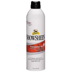 Absorbine Showsheen Show Sheen Shine Finishing Mist Provitamins Nourishing 444ml