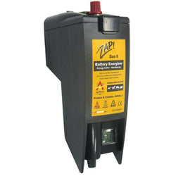 Agrifence Duo 6 Energiser Portable Electric Fence 12v or Battery 0.35J 4-6 Acres