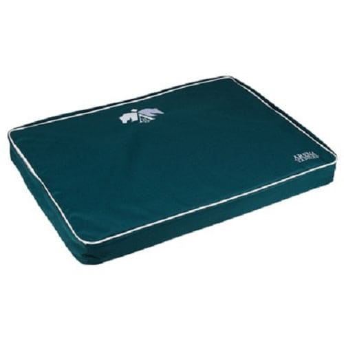 Arena by Bates Dog Bed Hard Wearing Tough Dog Cushion With Removable Cover 90x70