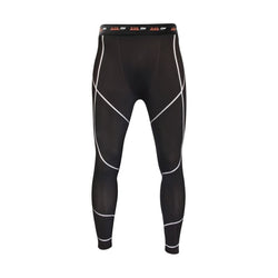 Atak Mens Compression Riding/ Exercise Tights Strength Endurance Black S-XXL