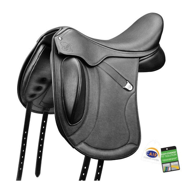 Bates Innova Mono+ Luxe Dressage Adjustable Deep Performance Saddle CAIR