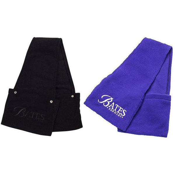 Bates Wintec Stirrup Iron Cover Soft Fleece Stirrup Bag Saddle Protection Covers