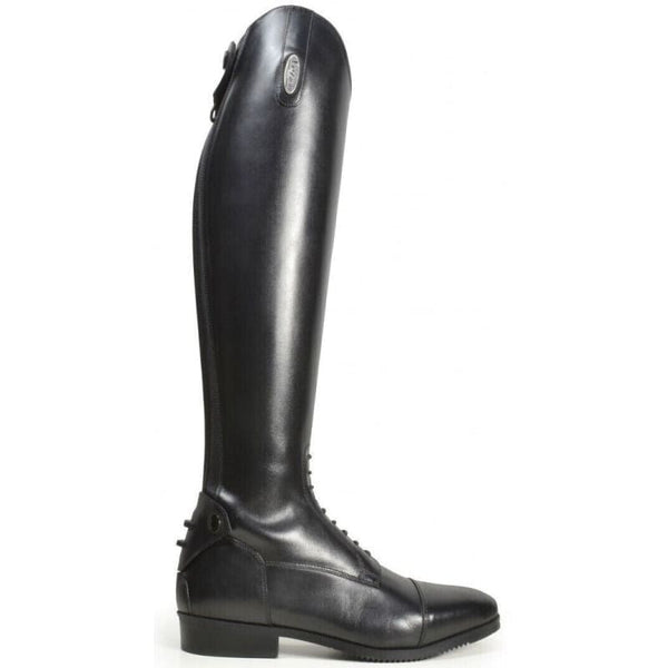 Brogini Turin Pro Long Leather Competition Riding Boots 3D Stretch Panel UK3-11