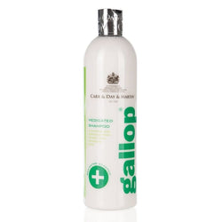 Carr and Day and Martin Gallop Medicated Shampoo for Dry, Flaky, Itchy Skin 500ml