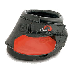2 x CAVALLO TPU PADS Simple Sport Trek Hoof Boot Comfort Cushion Shock Absorbing Cork Farm Equestrian