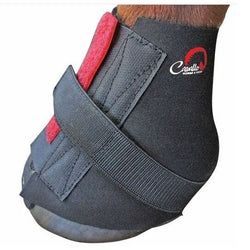 Cavallo Big Foot Boots Pastern Wraps Extra Hoof Protection Soft Comfort - 8 and 10