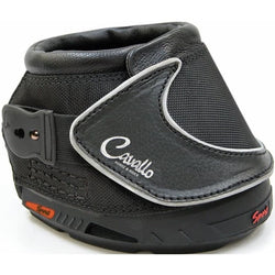 Cavallo Sport Hoof Boots Multi Purpose All Terrain Barefoot Regular/Slim 6 SALE