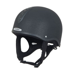 Champion X-AIR HELMET PLUS Skull Vented PAS015  Black 0 or Silver 0 1/2 SALE