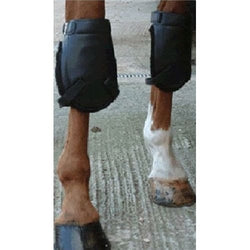 Clarendon KNEE Protective Travel Stable Hacking Boots Navy/Black/Brown All Sizes