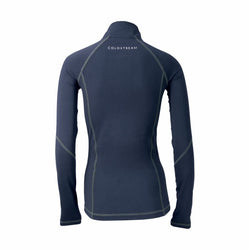 Coldstream Ladies Lennel Wicking Technical Base Layer Navy Medium SALE