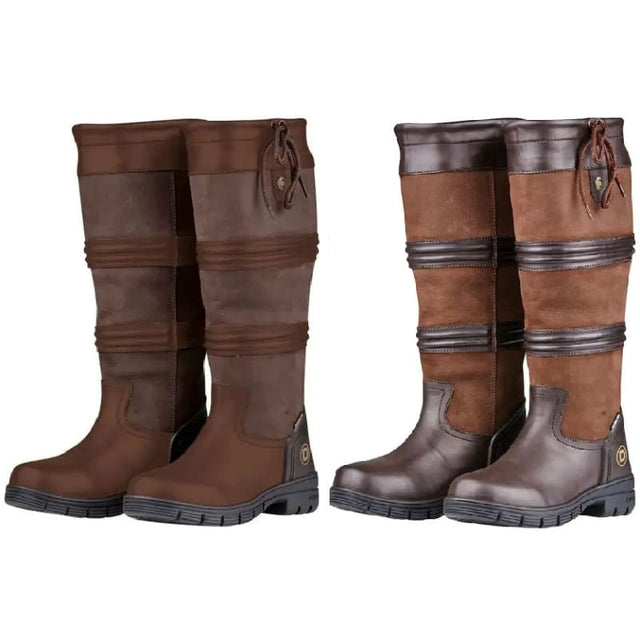 Boots with cushioned soles sales