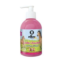 Effax Kids Leather-Magic Cleaning Cleansing Care Pink Raspberry Scented 300ml