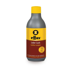 Effax Leather Lacquer Blackens Leather, Removes Small Scratches and Scuffs 250ml