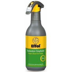 Effol Dragon's Blood Film Spray Plaster Barrier Equine First Aid Supplies 250ml