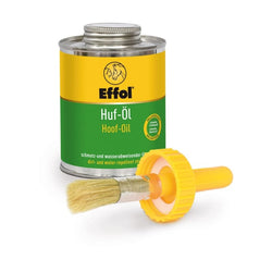 Effol Hoof Oil With Brush Improves Hoof Health Strengthens Hoof Wall 475ml