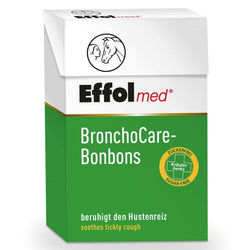 Effol Med BronchoCare Bonbons Sugar-Free Herbal Soothing Throat Twin Pack 2x44g