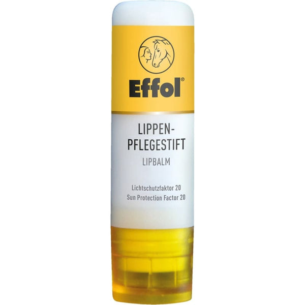 Effol Riders Lipbalm Stick Chapped Lips Contains Bisabolol and Beeswax SPF20