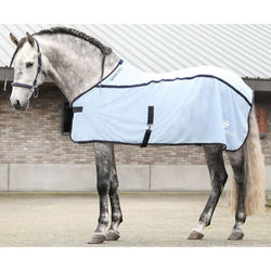 Equilibrium Quick Chill Rug Water Activated Cooling Rug For Hot Weather and Travel