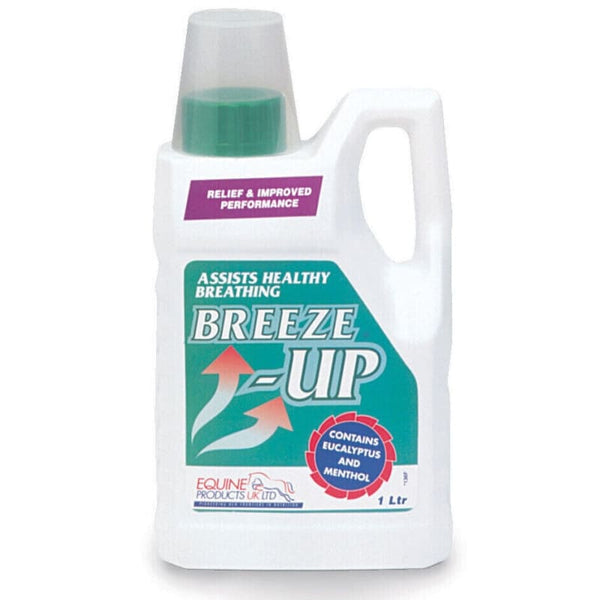 Equine Products UK Breeze Up Respiratory Supplement For Healty Breathing Airways