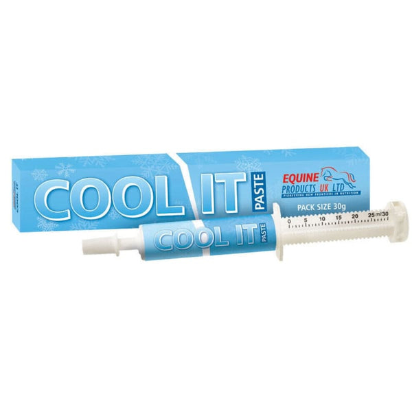 Equine Products UK Cool It Paste Calmer Fast Acting Calming Syringe Supplement