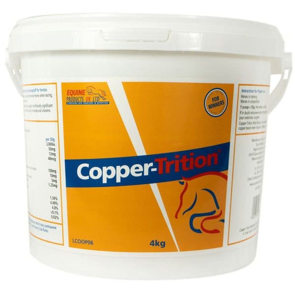 Equine Products UK Copper-Trition Chelated Copper and Essential Vitamin Supplement