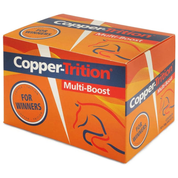 Equine Products UK Copper-Trition MultiBoost Copper Essential Vitamin Supplement