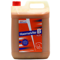 Equine Products UK Haemavite B Plus Liquid Key Iron and Vitamin Liquid Supplement