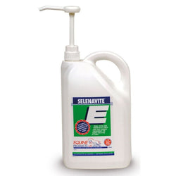 Equine Products UK SelenaviteE Liquid Vitamin and TraceElement Balancer Supplement