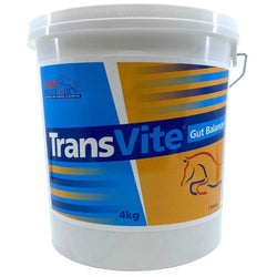 Equine Products UK Transvite Gut Balancer Supplement Healthy Digestive System