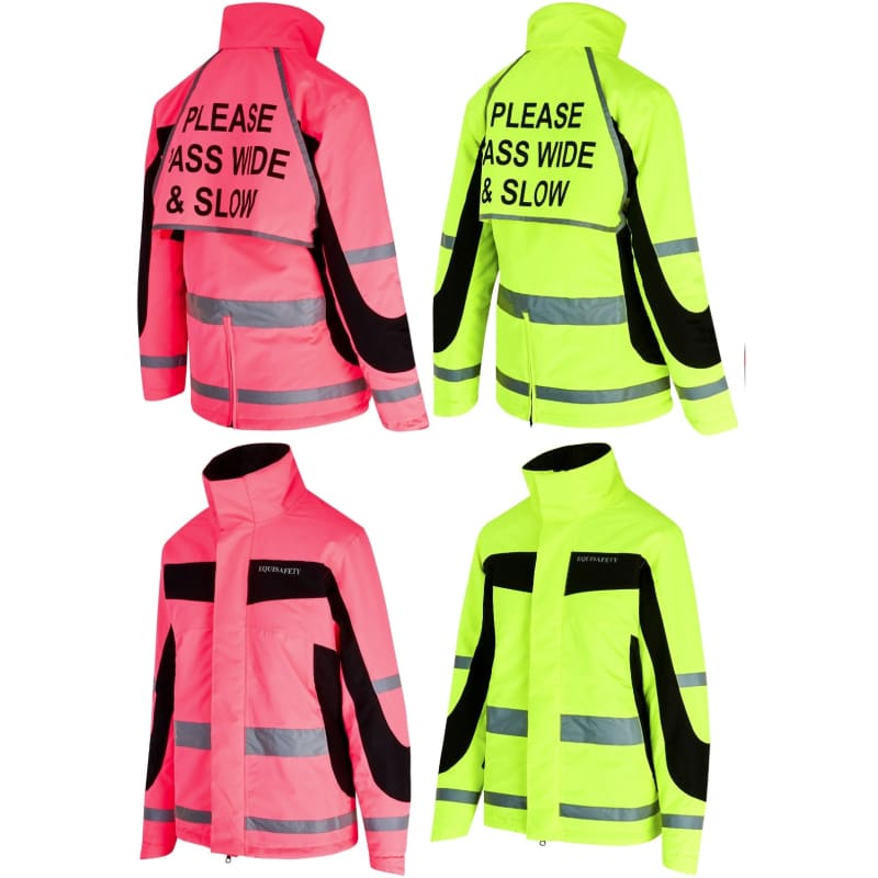 Veste de travail hivernale à haute visibilité Portwest T400
