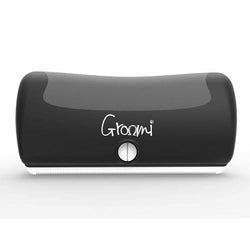 Groomi Shedding Malting Grooming Brush Blade Tool Horses Dogs Cats Black or Pink