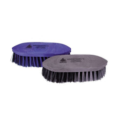 HAAS Mane and Tail Grooming Brush Long Bristles Does Not Break or Pull Hairs S/L