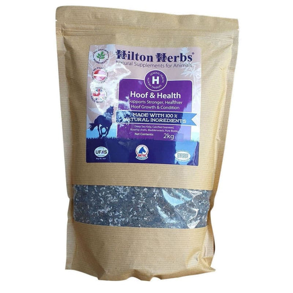 Hilton Herbs Hoof and Health with Biotin Strong Healthy Hooves Coat Colour and Shine